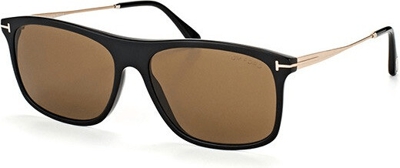 Tom Ford FT0588 47N (light brown/green)