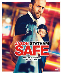 Safe - Blu-Ray precio