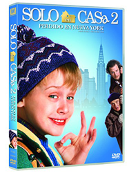 Solo en casa (parte 2 ). Perdido en Nueva York - DVD precio