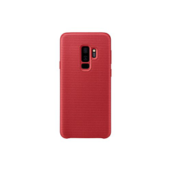 Funda Samsung Hyperknit Cover Rojo para Samsung S9+ en oferta