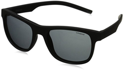 Polaroid PLD6015/S YYV Y2 (black matt/grey polarized) en oferta