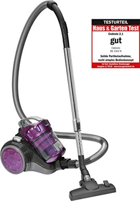 Aspirador sin Bolsa Clatronic 700w a bs 1302 Violeta
