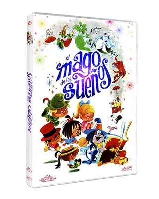 El mago de los sueños - DVD