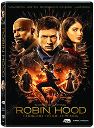 Robin Hood Origins - DVD precio