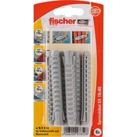 Fischer Dübel SX 5 Stk. Allzweckdübel Universaldübel 