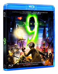 Número 9 - Blu-Ray precio
