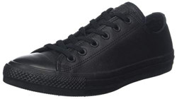 Converse Chuck Taylor All Star Mono Leather Black características