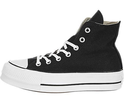 Converse Chuck Taylor All Star Lift High Top Black, White