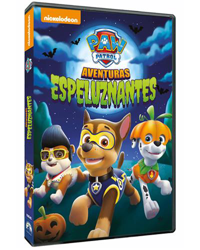 Patrulla canina 11 Aventuras espeluznantes - DVD precio