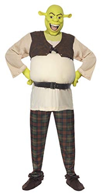 Smiffy's Shrek Costume M