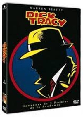 Dick Tracy - DVD