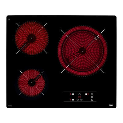 Vitroceramica Teka Tb-6315 3F Bisel 40239032