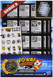 Yo-Kai - Páginas Coleccionables Álbum Medallium (varios modelos) precio