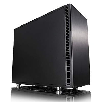 Fractal Design FD-CA-DEF-R6-BK Define R6 Computer-Gehäuse Midi-Tower Schwar ~D~