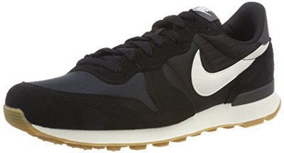 Nike Internationalist Wmns black/summit white/anthracite sail