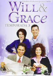 Will & Grace - Temporada 3 - DVD en oferta
