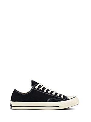 Converse Chuck Taylor All Star 70's Ox Classic Black Canvas Mens Trainers 
