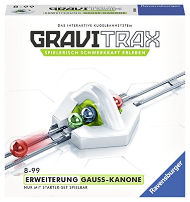 Ravensburger GraviTrax - Gauss-Kanone Erweiterung