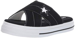 Converse Women's One Star Suede Slip Sandal características