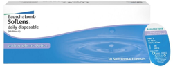 Lentes de Contacto SofLens Daily Disposable 30 Pack características
