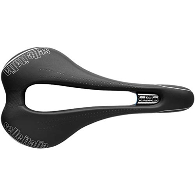 Selle Italia SLR SuperFlow 145 black
