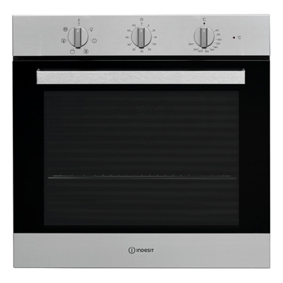 Horno Indesit IFW 6530 IX INOX Multifunción 60CM, Hornos