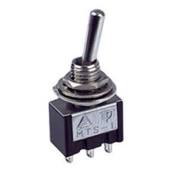 Interruptor unipolar de 2 posiciones Terminales Circuito impreso Electro DH 11.435.I/CI 8430552086665 precio