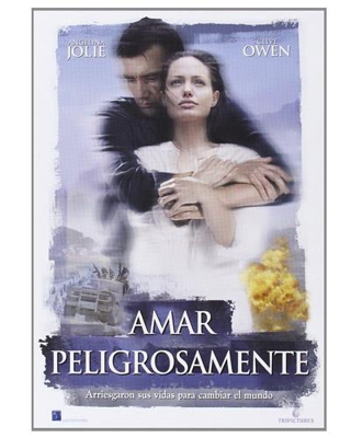 Amar peligrosamente - DVD