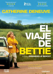 El viaje de Bettie - DVD características