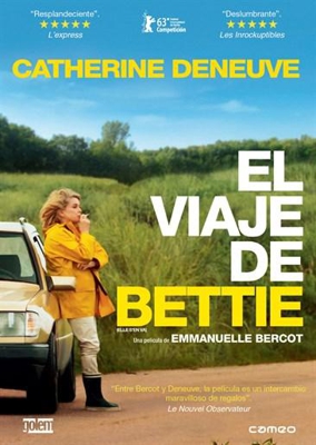 El viaje de Bettie - DVD