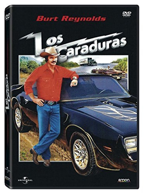 Los caraduras  - DVD