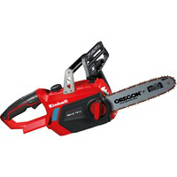 Motosierra a batería Einhell GE‐LC 18 Li Solo (sin batería) características