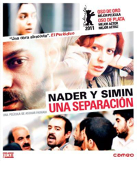 Nader y Simin, una separación - Blu-Ray precio