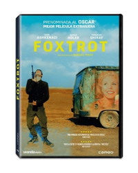 Foxtrot - DVD precio