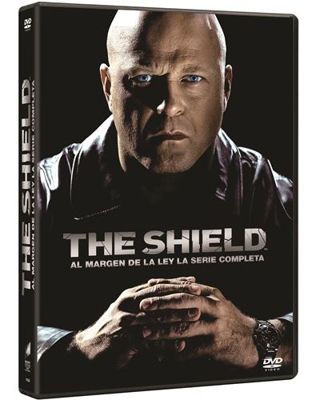 The Shield - La serie completa - DVD