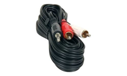Cable Temium RCA-Jack 5m en oferta
