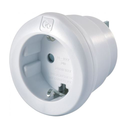 Adaptador GoTravel Europa/Australia en oferta