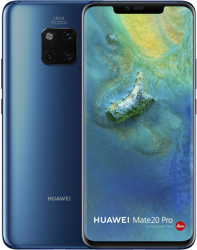Huawei Mate 20 Pro 6.39' 2K 4G 6GB 128GB Libre Azul - Smartphone/Móvil en oferta