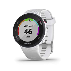 Forerunner 45S reloj inteligente Negro 2,64 cm (1.04") Móvil GPS (satélite), SmartWatch en oferta