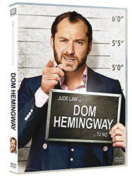 Dom Hemingway - DVD en oferta