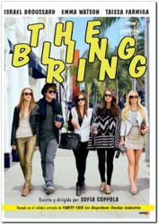 The Bling Ring - DVD características