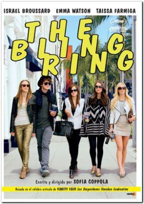 The Bling Ring - DVD