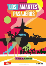 Los amantes pasajeros - DVD en oferta