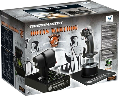 Thrustmaster HOTAS Warthog