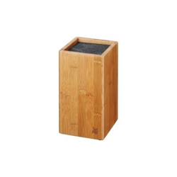 WMF Messerblock aus BAMBUS ohne Schlitze Grand Gourmet características