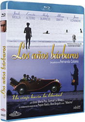 Los años bárbaros - Blu-ray precio