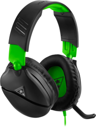 Auriculares gaming Turtle Beach Auriculares Recon 70 Negro para Xbox One características