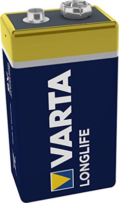 Varta Longlife Extra E-Block 4122