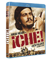 PELICULA  DIVISA HV  BLU-RAY  CHE!  NUEVO (SIN ABRIR) en oferta