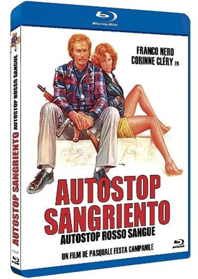 Autostop sangriento - Blu-Ray